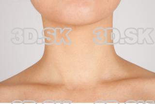 Neck texture of Elvira 0002